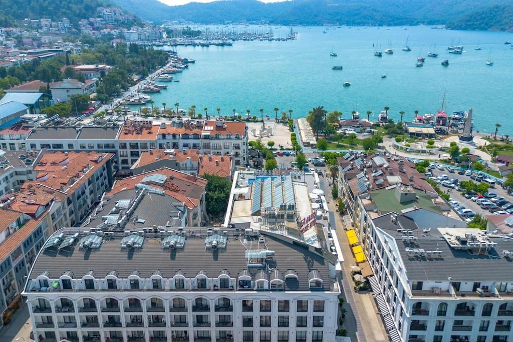 Apartament Sehir Merkezinde Lueks - Ocekhomes Adin