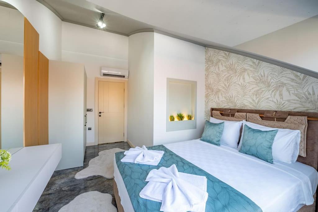 Sehir Merkezinde Lueks - Ocekhomes Adin Apartment Fethiye