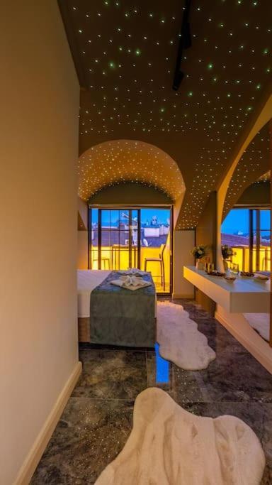 Apartament Sehir Merkezinde Lueks - Ocekhomes Adin