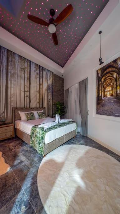 Sehir Merkezinde Lueks - Ocekhomes Adin Apartament