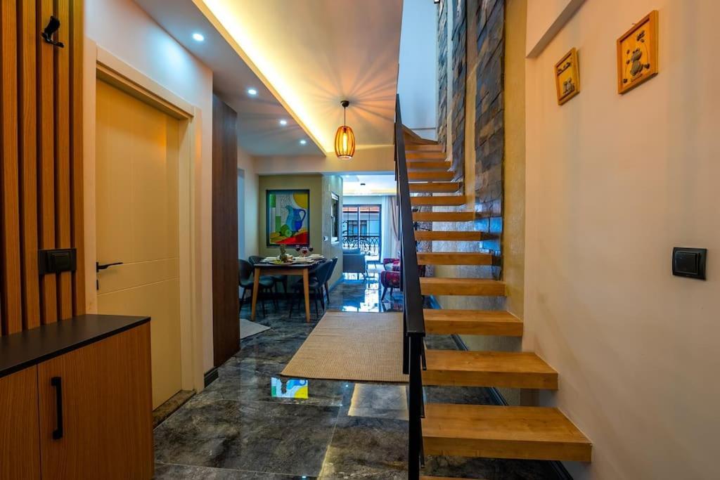 Sehir Merkezinde Lueks - Ocekhomes Adin Apartament *