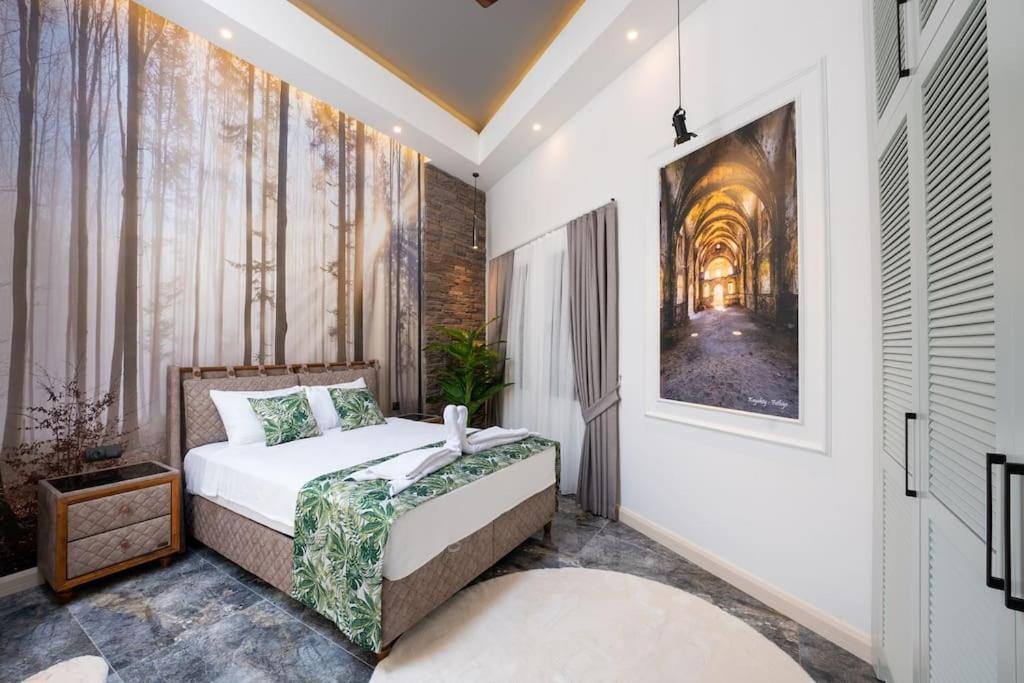 Sehir Merkezinde Lueks - Ocekhomes Adin *