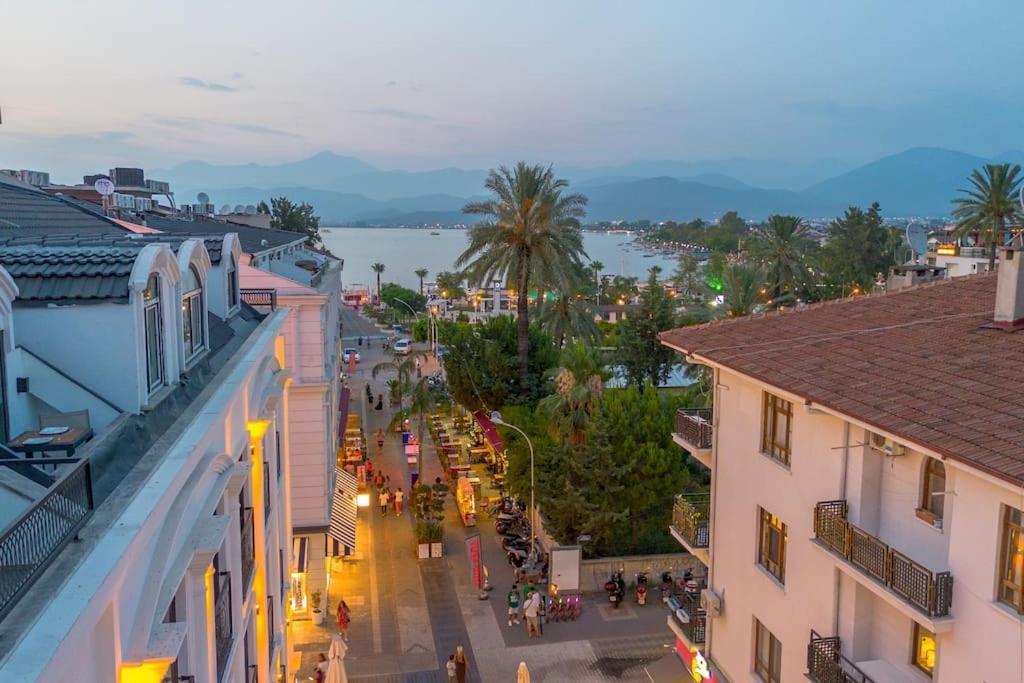 Sehir Merkezinde Lueks - Ocekhomes Adin Apartment Fethiye