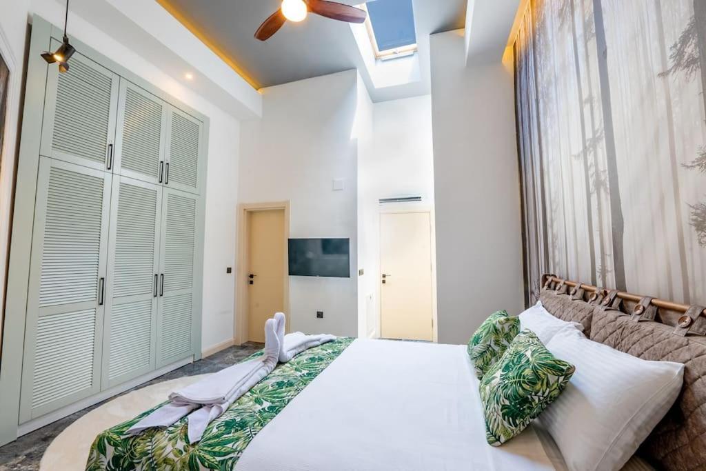 Sehir Merkezinde Lueks - Ocekhomes Adin Apartament Fethiye