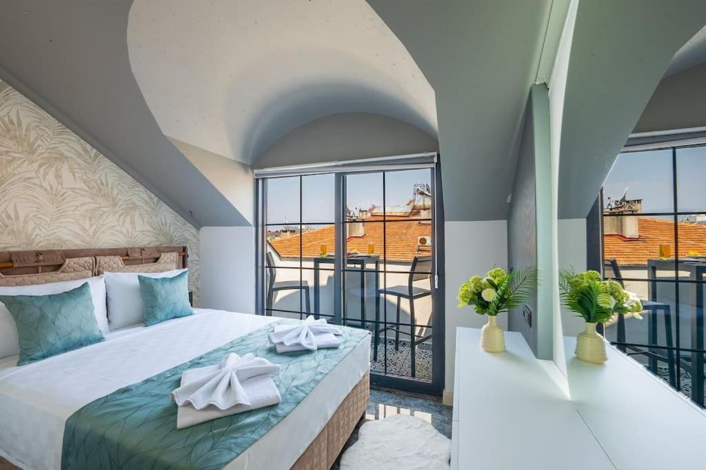 Apartament Sehir Merkezinde Lueks - Ocekhomes Adin