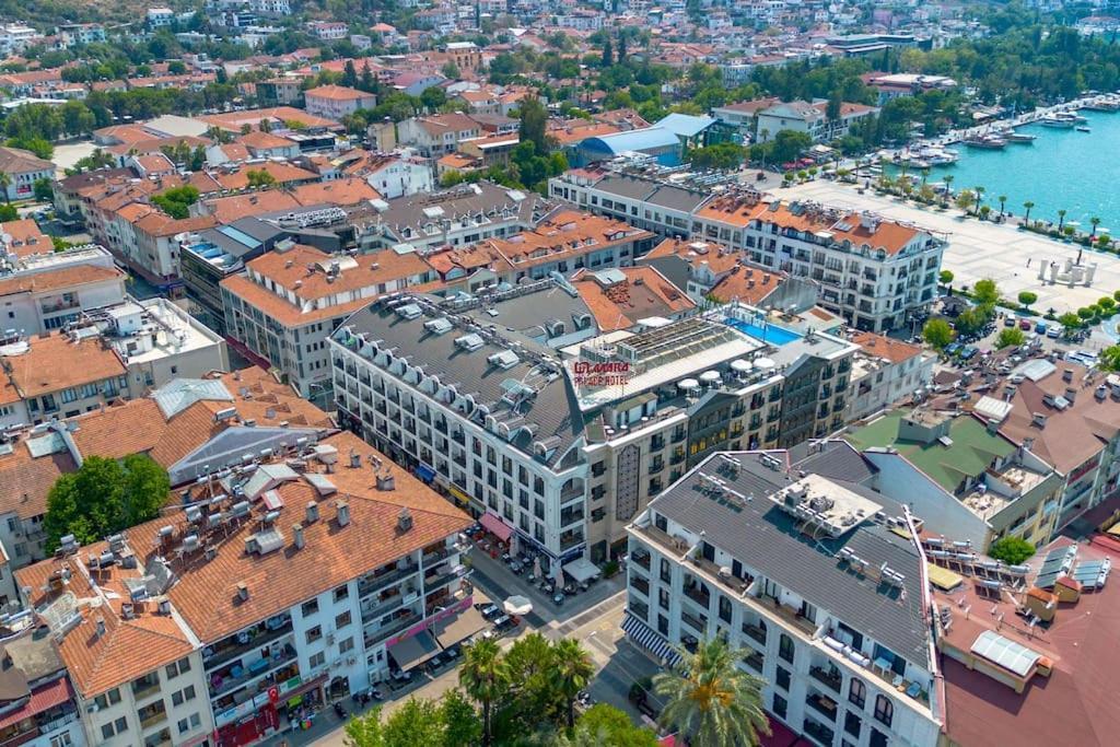 Apartament Sehir Merkezinde Lueks - Ocekhomes Adin *